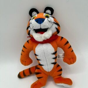 Vintage 1997 Kelloggs Tony The Tiger Plush